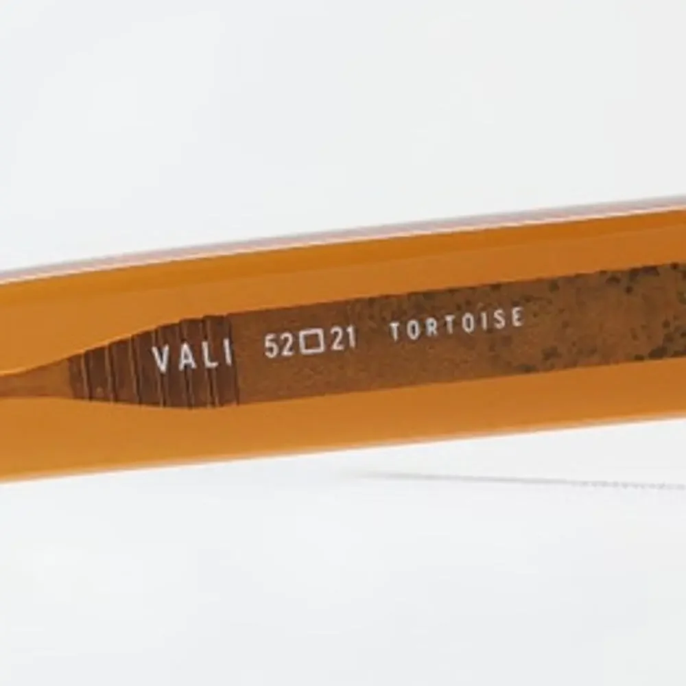 Ett:twa Vali Tortoise Sunglass / Eyeglass FRAMES ONLY - GOOD CONDITION